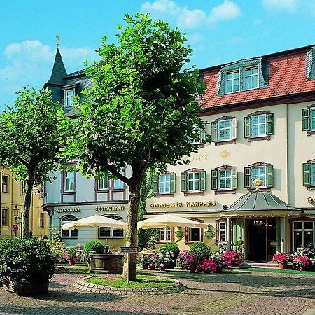 Hotel Goldener Karpfen Ohg ฟุลดา ภายนอก รูปภาพ